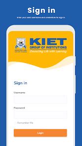 kiet erp student